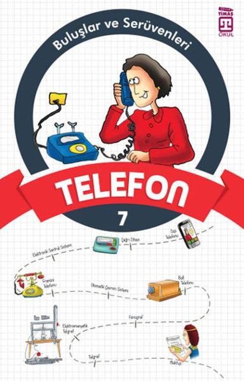 Buluşlar ve Serüvenleri - Telefon