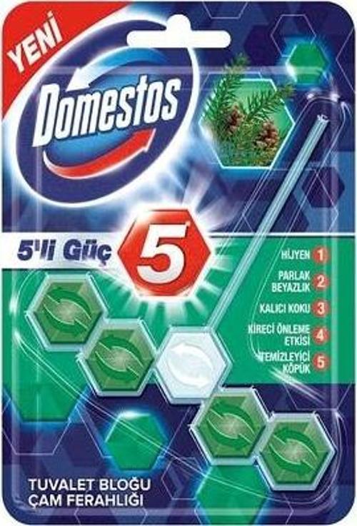WC Blok 55 Gr. Cam Ferahlığı