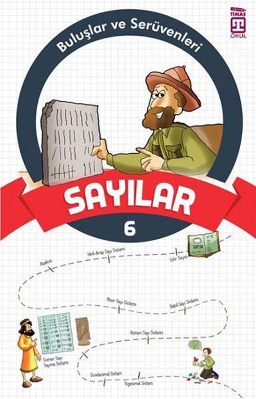 Buluşlar ve Serüvenleri - Sayılar