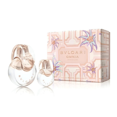 Omnia Crystalline EDT 100 ml Set