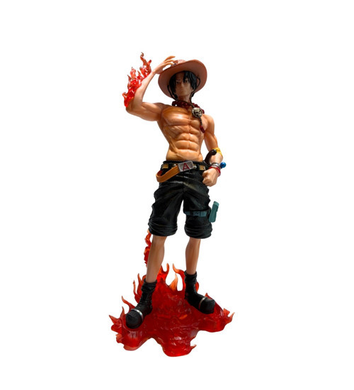 Anime Luffy Figür