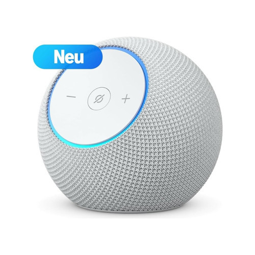 Echo Dot Max 2025 Odayı Dolduran Ses ve Dahili Akıllı Ev Merkeziyle Alexa Hoparlör