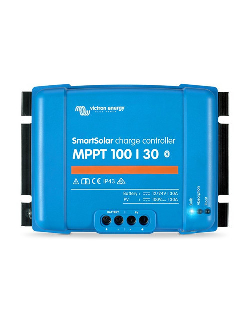 SOLAR PANEL ŞARJ ALETİ MPPT 100/30 SMART