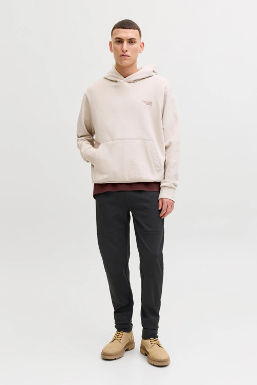 Jack & Jones JPSTGORDON Base Erkek Sweatpant – Rahat Kesim, Günlük & Spor Eşofman Altı