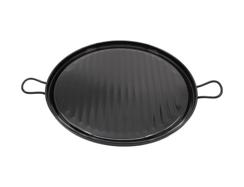 Gr-823-60 Izgara Emaye Kaplamalı Gri