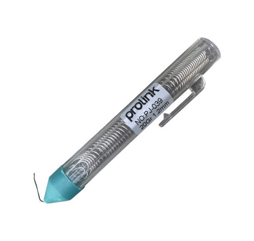 Pj-039 1.2mm 20gr Tüp Lehim Sn60pb40