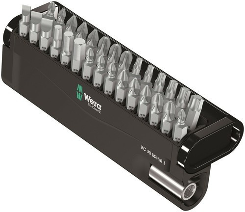 Bit-check 30 Metal 1 Bits Seti 05057434001