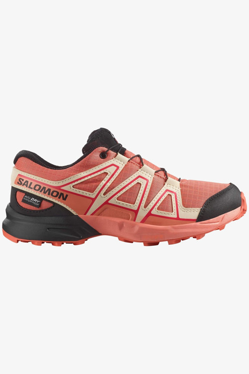 Speedcross Waterproof Çocuk Patika Koşusu Ayakkabısı
