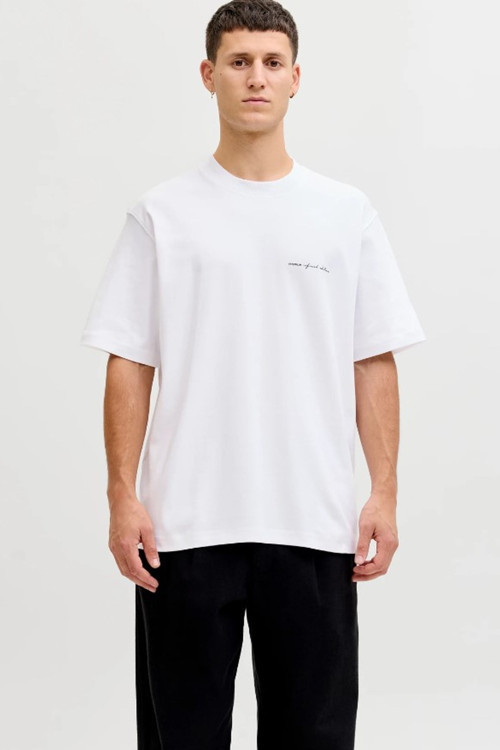 Jack & Jones Jprblaowen Erkek Tişört