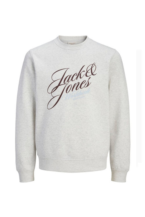Jack & Jones Jorinwood Erkek Sweatshirt
