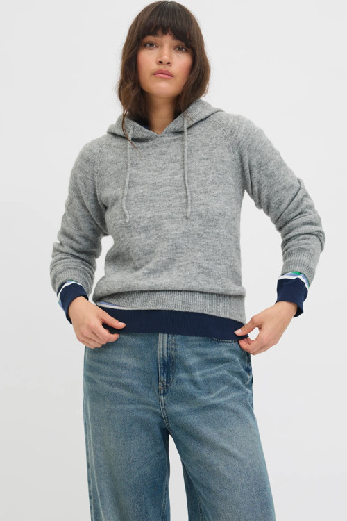 Jack & Jones Jxevi Kadın Kazak
