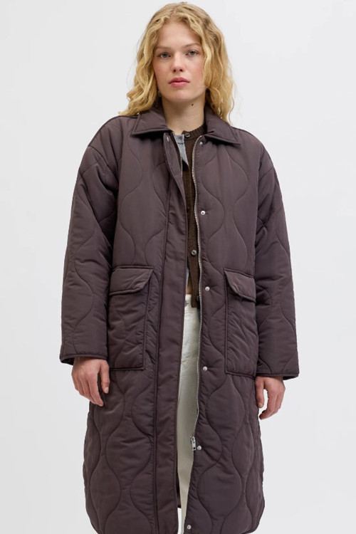 Jack & Jones Jxserena Kadın Mont