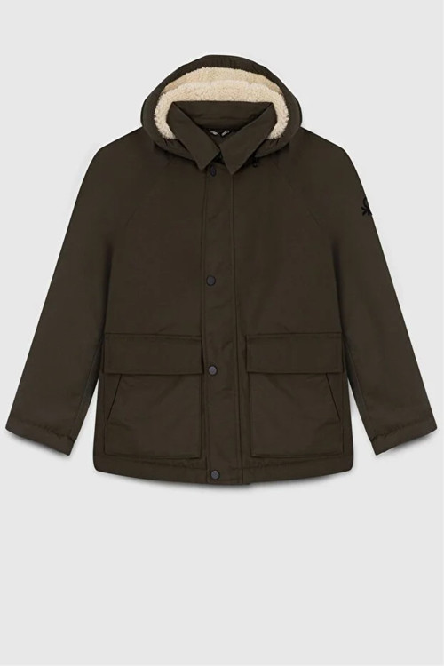 Benetton Çocuk Mont