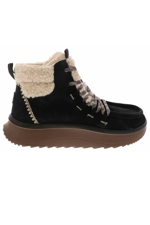 Wendy Peak Apres Suede Kadın Bot
