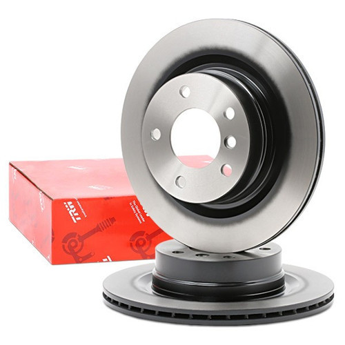 BMW 3 Serisi E90 Arka Fren Diski 2005-2011 TRW Takım 2 Adet 300mm