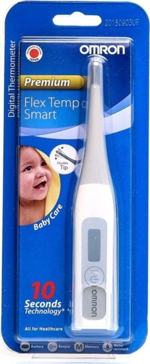 Flex Temp Smart Bebek Çubuk Termometre