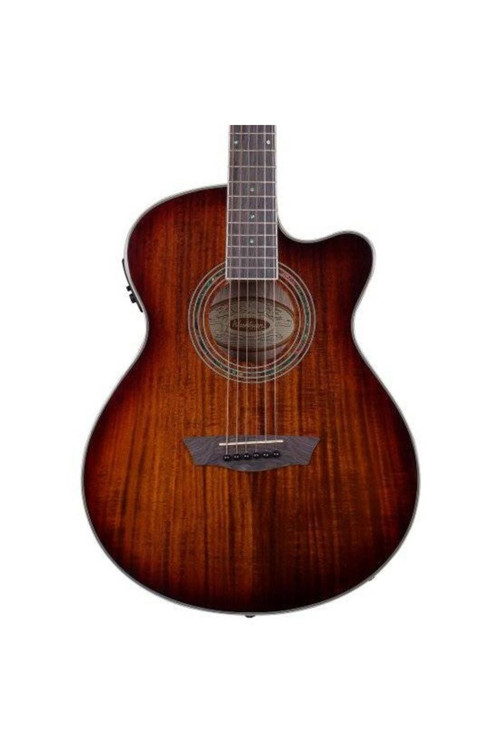EA55G Festival Elektro Akustik Gitar (Profesyonel - Sahne Serisi) | İnce Kasa Tasarımı, Ge