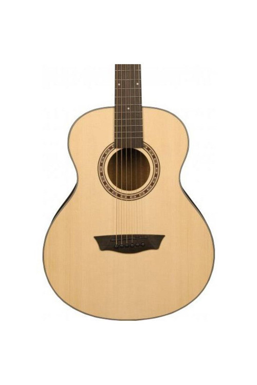 AGM5K Apprentice G-Mini 5 Akustik Gitar (Seyahat Tipi - Kompakt Seri) | Ladin Üst Kapak, M