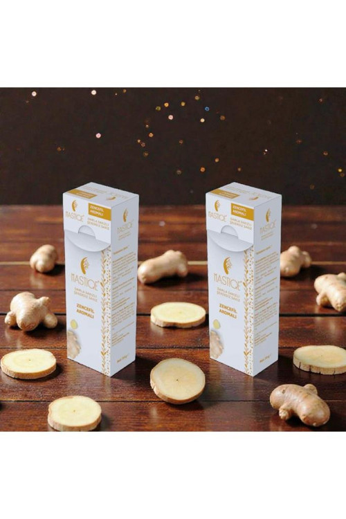 Zencefil Aromalı Sakız 20 GR x 2 Adet