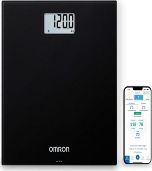 Hn300t2 Intelli It Siyah Bilgisayar Bağlantılı Tartı