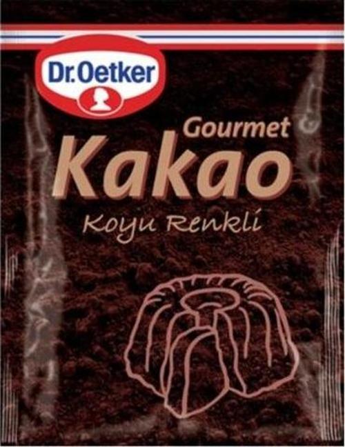 Gourmet Kakao 50 Gr.