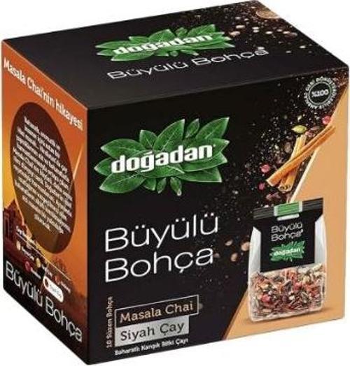 Büyülü Bohç. Chai Karışık Baharat 40 Gr.