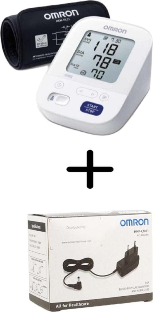 M3w Koldan Otomatik Tip Tansiyon Aleti Hhp-cm01 Adaptör