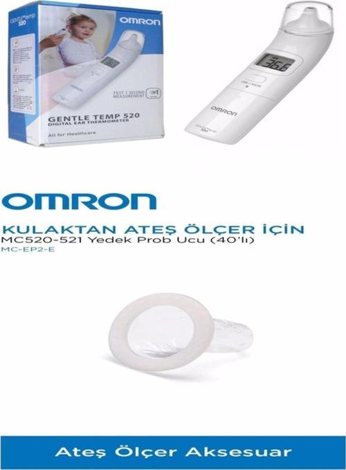 MC-520 E HAFIZALI KULAKTAN ATEŞ ÖLÇER + 40 ADET UYUMLU PROP UCU