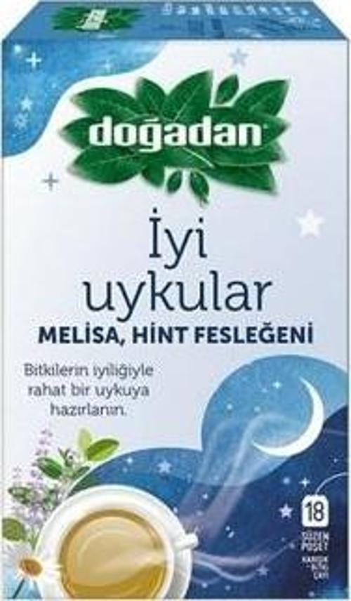 İyi Uykular Bitki Çayı 32 Gr. (12'li)