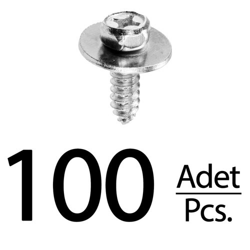 Lexus için Trifon Yıldız Vida - 100 Adet