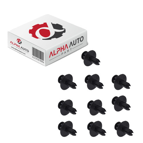 Honda, Kia için Çamurluk Etek Klips-10 adet