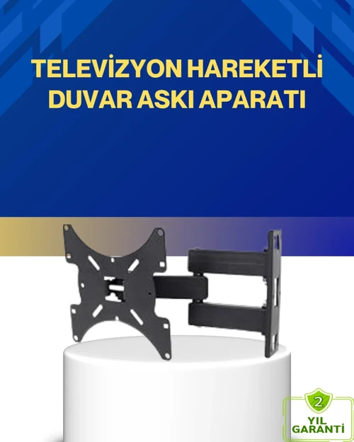 Modern Tasarım Hareketli Tv Duvar Askı Atı