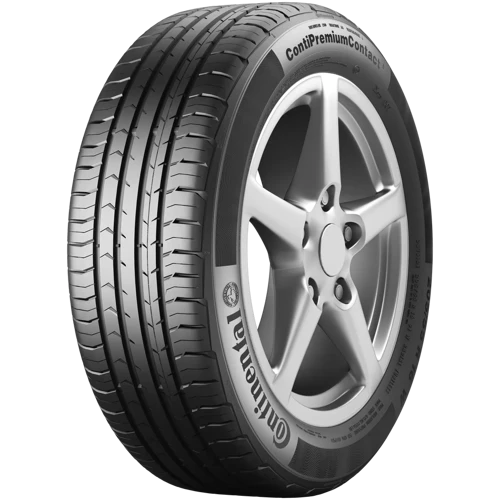 205/60R16 96V XL ContiPremiumContact 5 SSR * (Yaz) (2025)