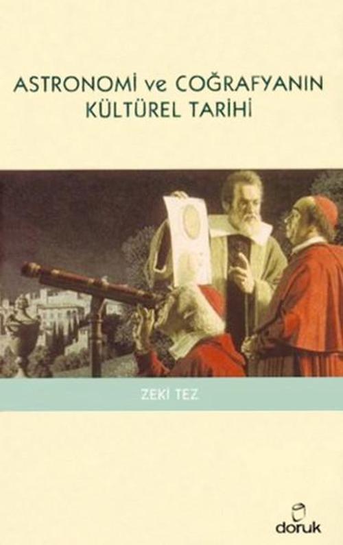 Astronomi ve Coğrafyanın Kültürel Tarihi