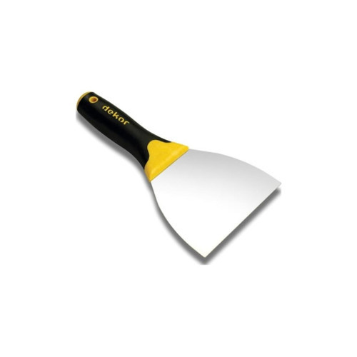 022 Macun Ispatulası Plastik Saplı 6 cm 022