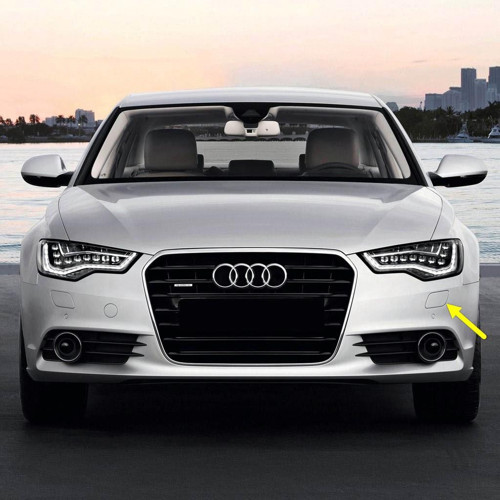 Audi A6 2012-2013-2014 Far Yıkama Motoru Pompası Sol 4G0955101