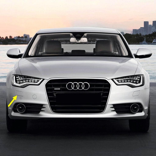 Audi A6 2012-2013-2014 Far Yıkama Motoru Pompası Sağ 4G0955102