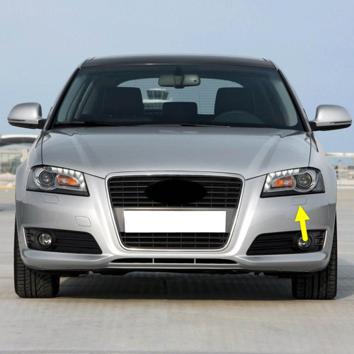 Audi A3 Sportback 2009-2012 Ön Sol Far Yıkama Motoru Pompa 8P0955101B