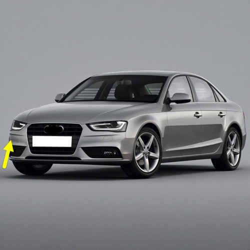 Audi A4 2013-2014-2015 Far Yıkama Jeti Pompası Sağ Ön 8K0955102D