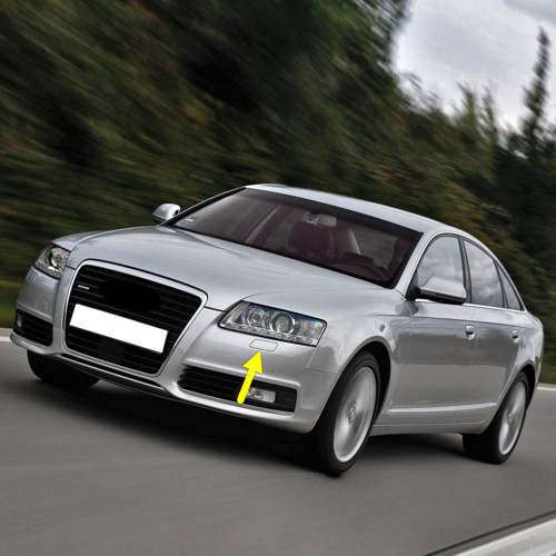 Audi A6 2009-2011 Sol Ön Far Yıkama Pompası Motoru 4F0955101B