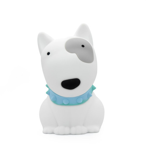 Silikon Şarjlı Gece Lambası Puppy Dog Sam