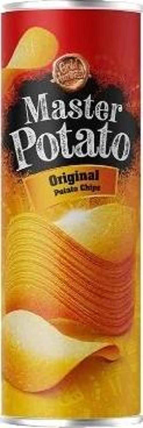 Master Potato Original Cips 160 Gr. (2'li)