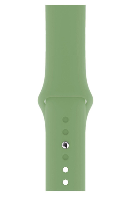 Apple Watch Uyumlu Kordon 1 2 3 4 5 6 7 Se Seri 42 Mm/44 Mm/45mm Silikon Kordon Kayış