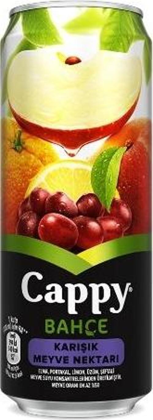 Meyve Suyu Karışık 330 ML