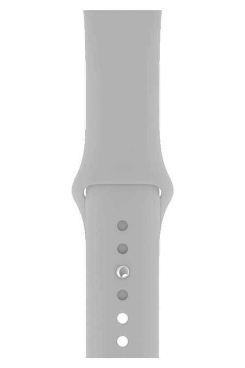Apple Watch Uyumlu Kordon 1 2 3 4 5 6 7 Se Seri 42 Mm/44 Mm/45mm Silikon Kordon Kayış