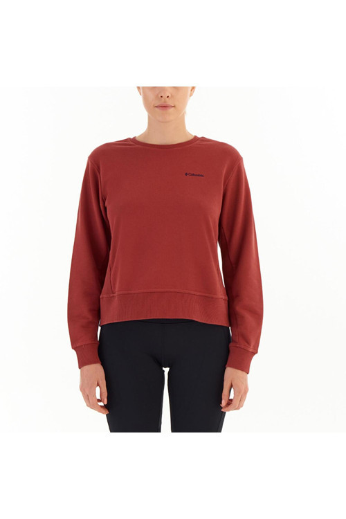 Csc Sm Logo Kadin Sweatshirt