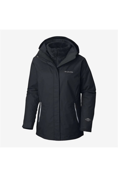 Bugaboo Iı Fleece Interchange Jacket Kadın Mont