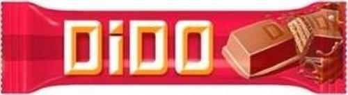 Dido Sütlü Çikolatalı Göfret 35 Gr.