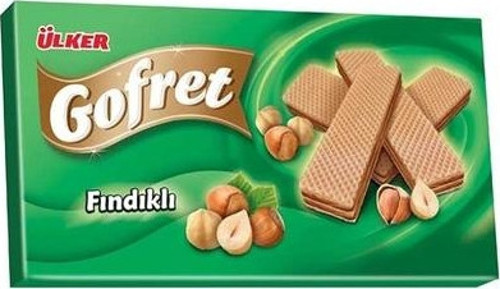 Fındıklı Gofret 220 Gr.