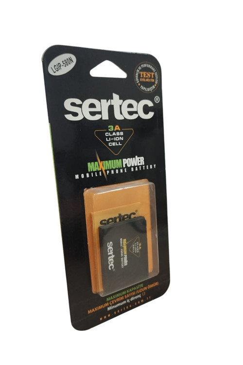 LG-GC900 / LGIP-580N Uyumlu Batarya TG-V 9943